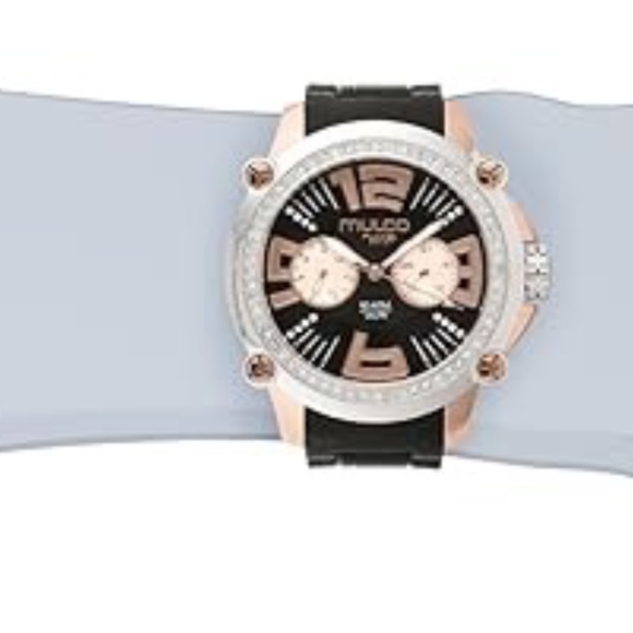 MULCO UNISEX WATCH MW2-28050S-025 - Picture 2 of 12